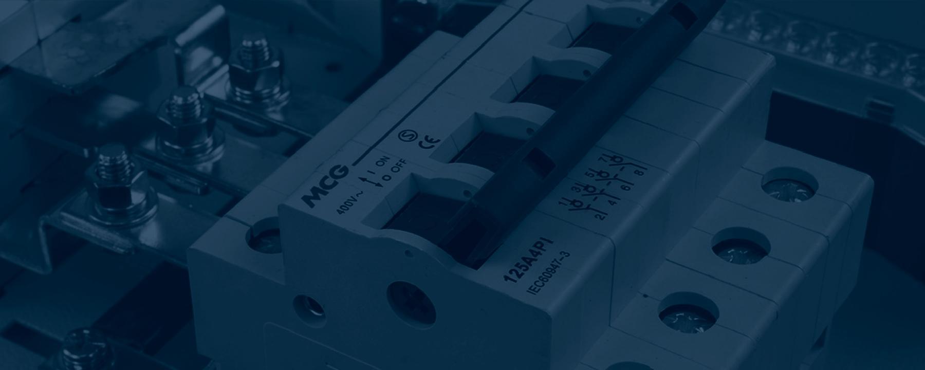 About Us Mcg Industrial